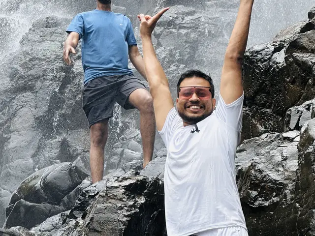 Weblancer Technologies team trip to Goa, photo 6
