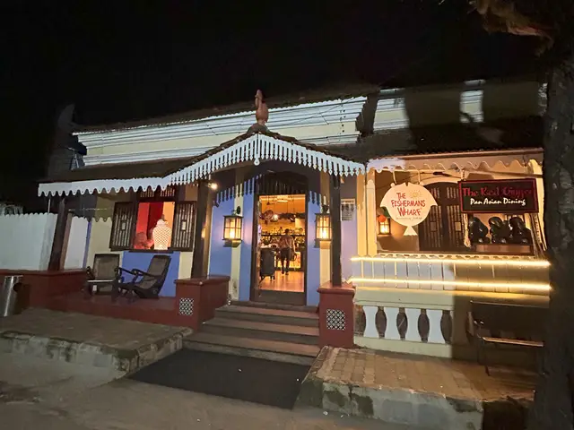 Weblancer Technologies team trip to Goa, photo 18