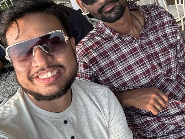 Weblancer Technologies team trip to Lonavala, photo 2